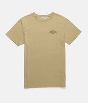 RETROSPECT T-SHIRT DUSTY OLIVE