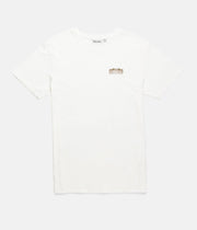 SUNDAY BAY T-SHIRT VINTAGE WHITE