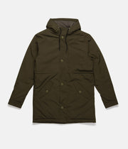 PASSENGER JACKET OLIVE