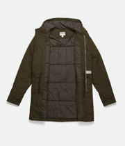 PASSENGER JACKET OLIVE