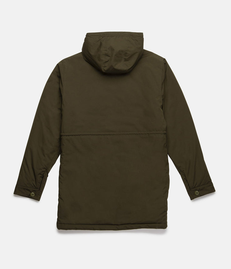 PASSENGER JACKET OLIVE