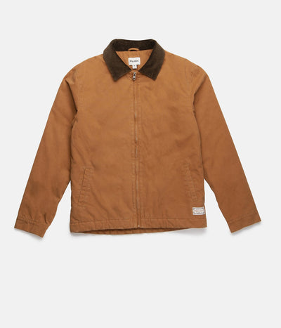 JAMES JACKET TOBACCO