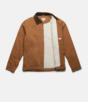 JAMES JACKET TOBACCO