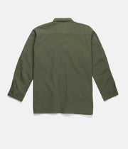 WORN PATH JACKET OLIVE