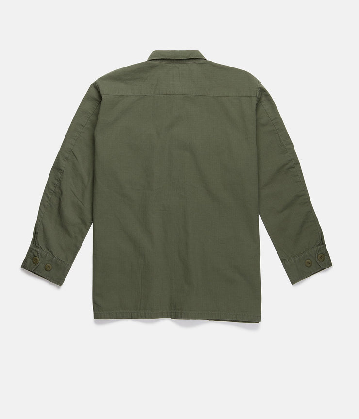 WORN PATH JACKET OLIVE