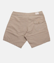 HERITAGE STRIPE TRUNK HAVANA