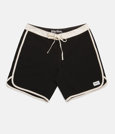 RETRO BLACK TRUNK BLACK