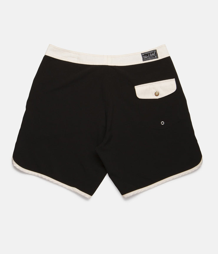 RETRO BLACK TRUNK BLACK