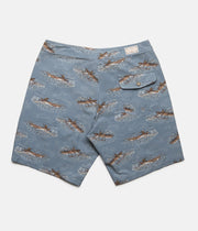 OUTRIGGER TRUNK NAVY