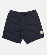 NYLON BEACH SHORT NAVY