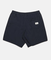 NYLON BEACH SHORT NAVY