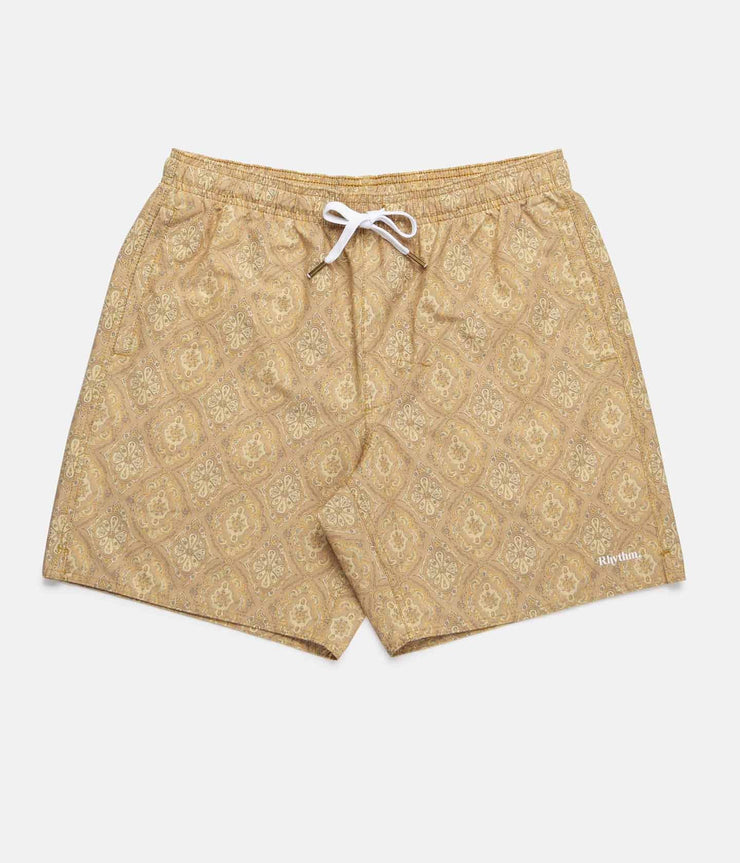 KASBAH BEACH SHORT MARIGOLD