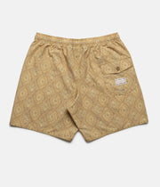 KASBAH BEACH SHORT MARIGOLD