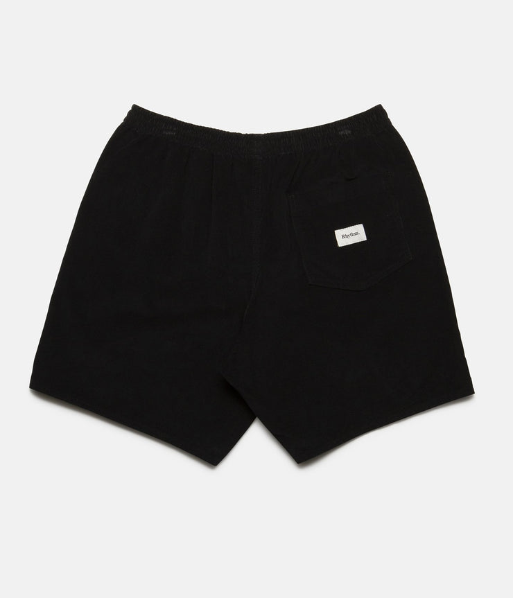 CORDUROY JAM BLACK