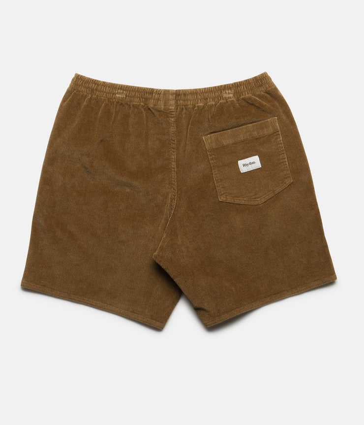 CORDUROY JAM ALMOND