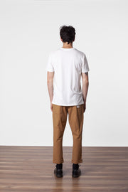 THE BEACH PANT TOBACCO