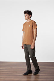 SUNLIGHT T-SHIRT ALMOND