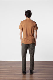 SUNLIGHT T-SHIRT ALMOND