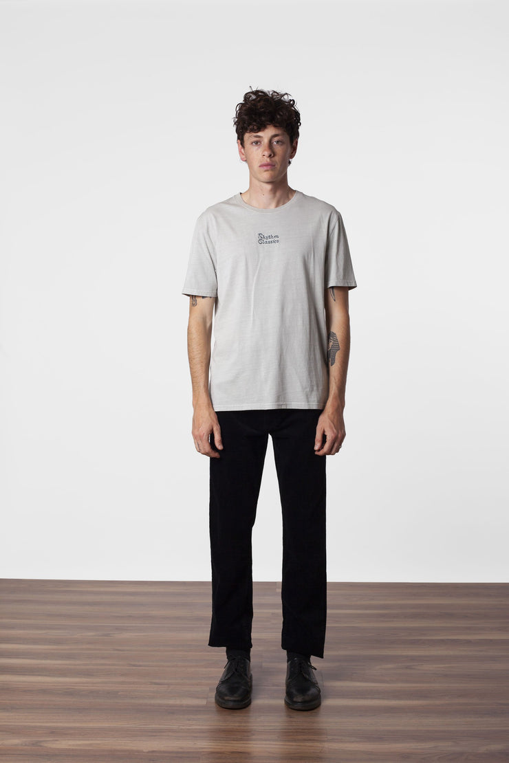 CLASSICS WASHED T-SHIRT WASHED TEAL