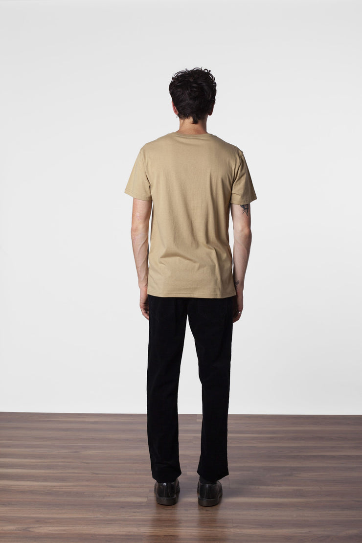 CLASSIC T-SHIRT DUSTY OLIVE