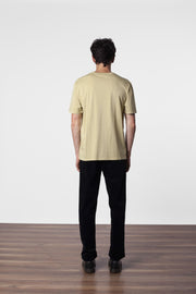 CLASSICS WASHED T-SHIRT WASHED  SEAWEED