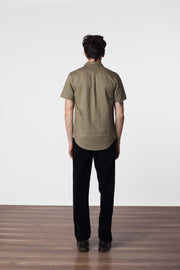 APARTMENT SS SHIRT DRIED HERB