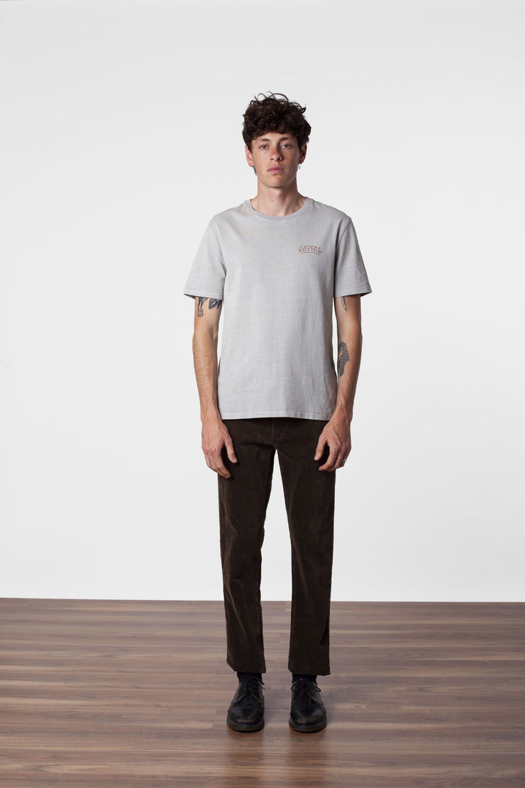 CORDUROY JEAN PANT CHOCOLATE