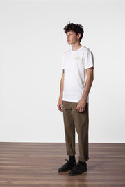 GRASSLAND T-SHIRT WHITE