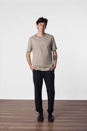 STUDIO STRIPE T-SHIRT SAGE