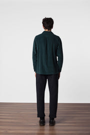 CORDUROY LS SHIRT FOREST