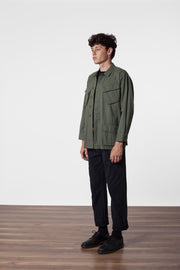 WORN PATH JACKET OLIVE