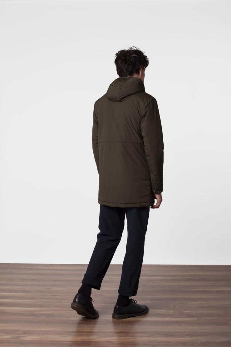 PASSENGER JACKET OLIVE