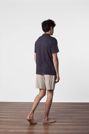 SURF POLO SHIRT NAVY