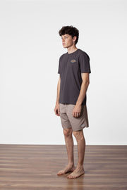 HERITAGE STRIPE TRUNK HAVANA