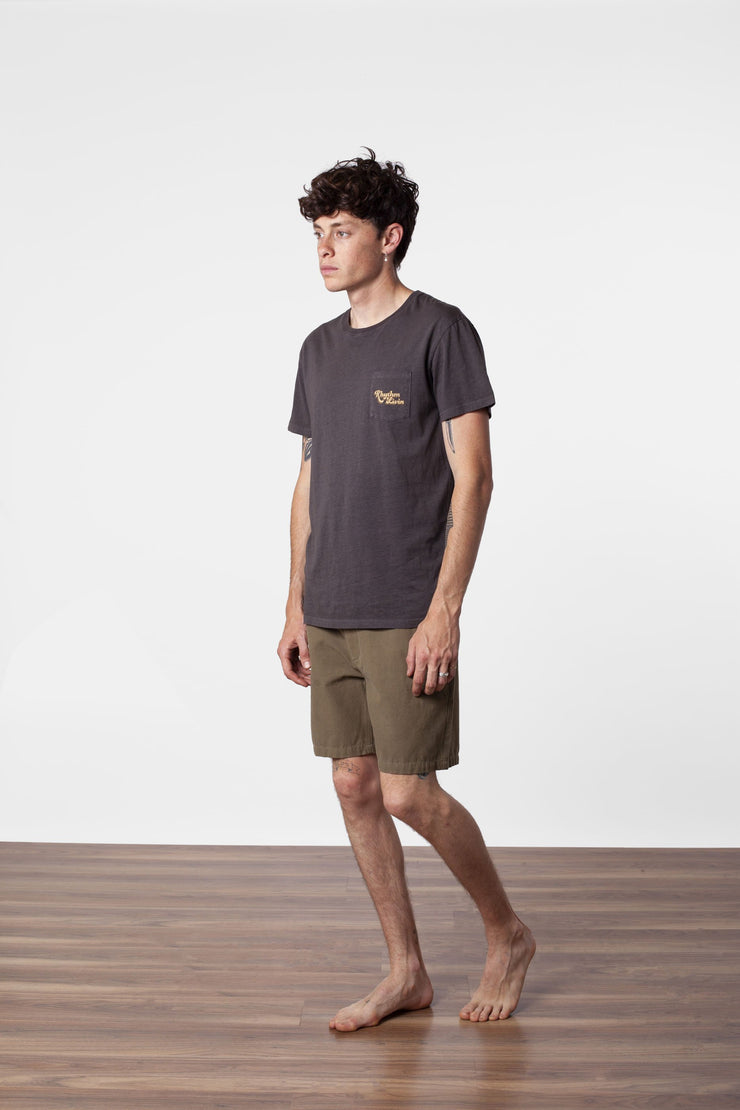 FATIGUE WALKSHORT OLIVE