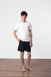 SCRIPT T-SHIRT WHITE