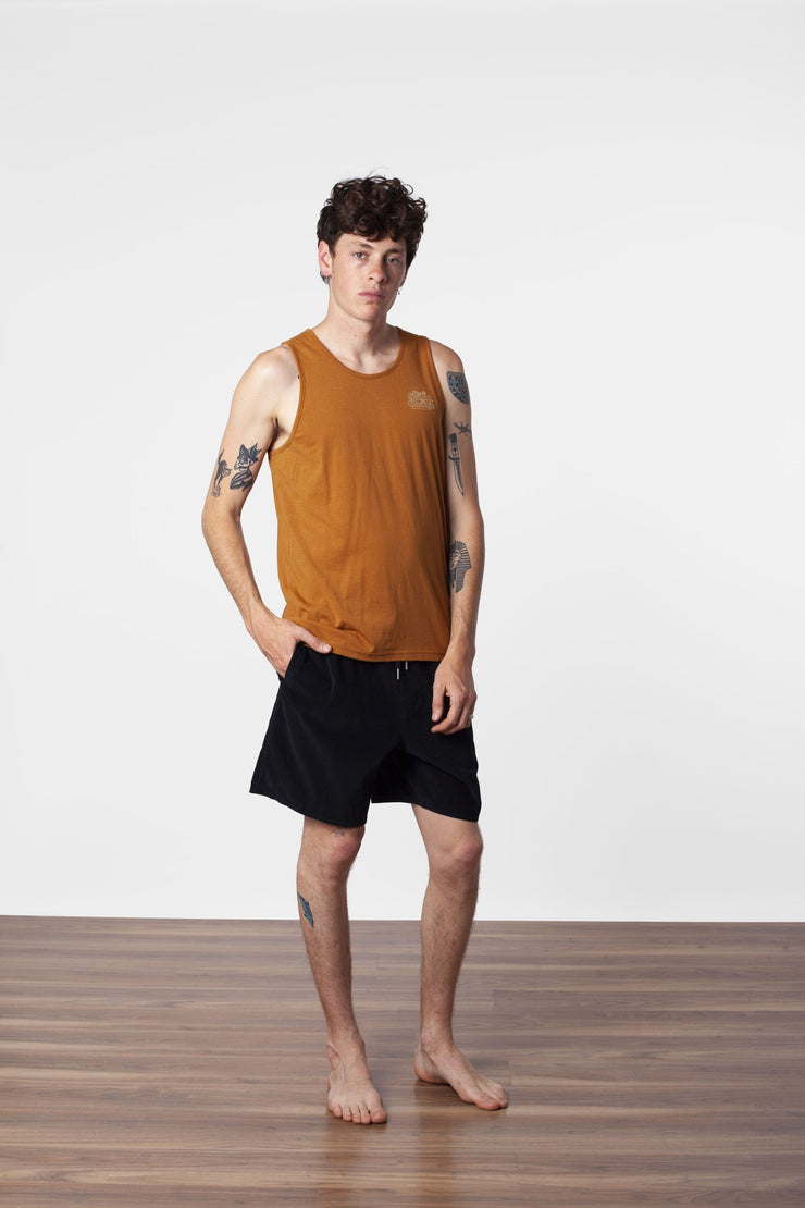 CHANGE SINGLET TOBACCO