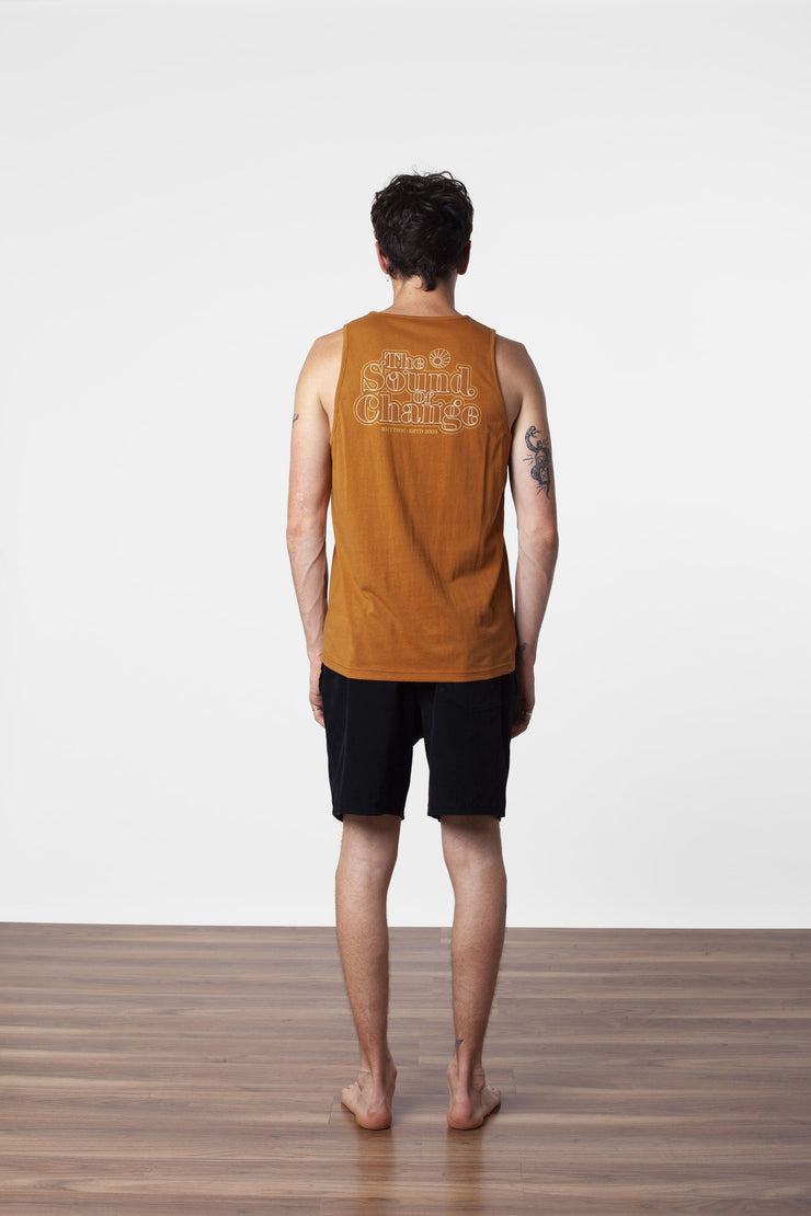 CHANGE SINGLET TOBACCO