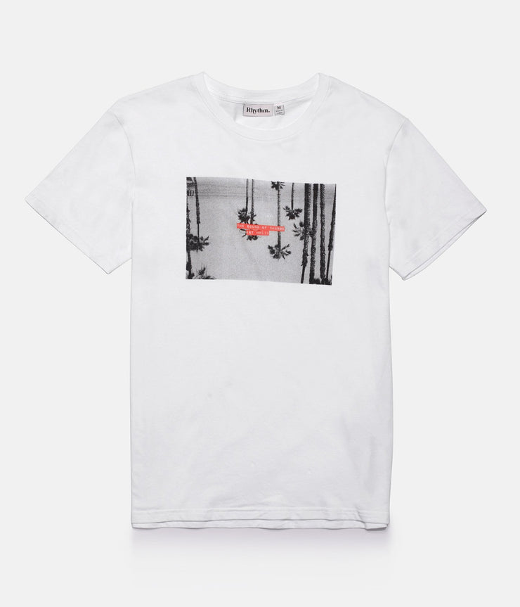 CALI T-SHIRT WHITE