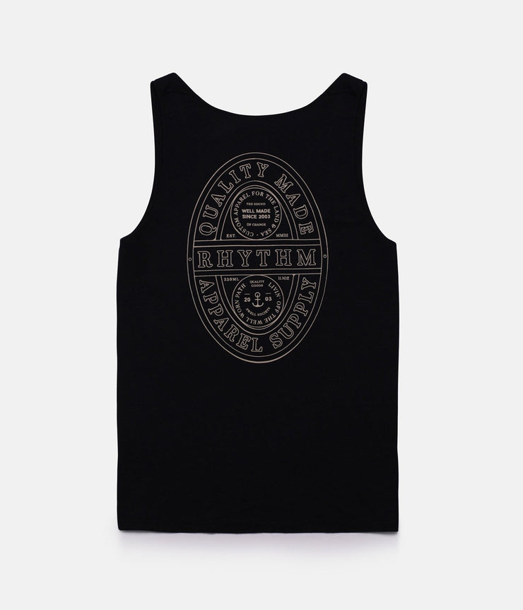 ALE SINGLET BLACK