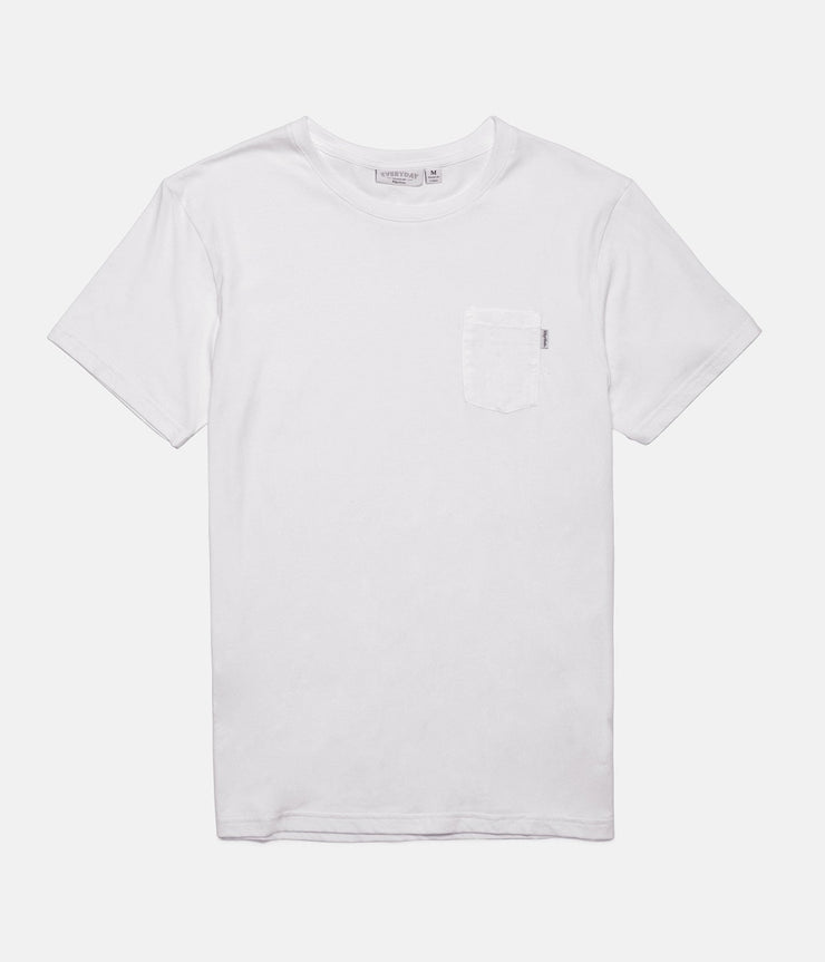 BASIC T-SHIRT WHITE