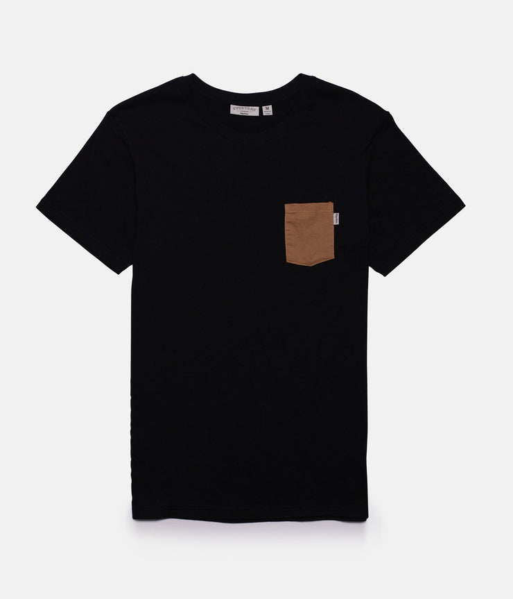 BASIC T-SHIRT BLACK