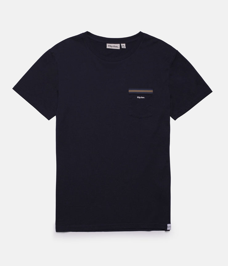 BRISTOL T-SHIRT NAVY