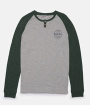 CONTRAST HENLEY FOREST / GREY
