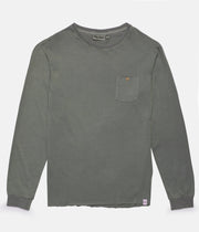 EVERYDAY WASH LS SHIRT SAGE