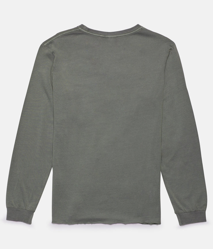 EVERYDAY WASH LS SHIRT SAGE
