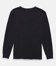 EVERYDAY WASH LS SHIRT CHARCOAL