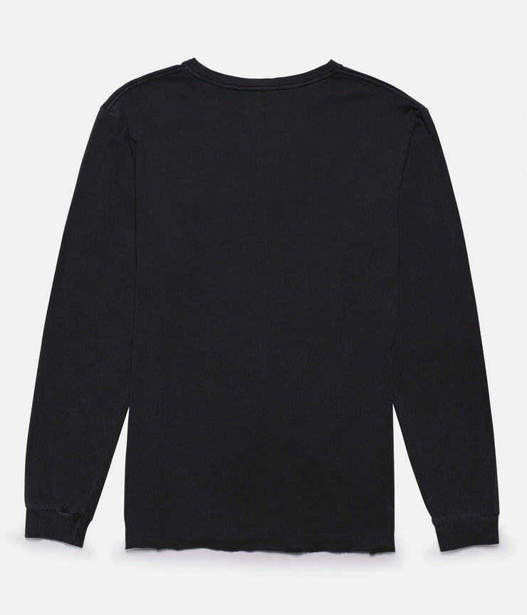 EVERYDAY WASH LS SHIRT CHARCOAL