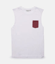 BASIC TANK WHITE