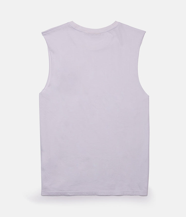 BASIC TANK WHITE
